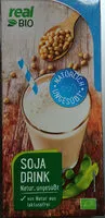 Mängden socker i Bio Soja Drink Natur