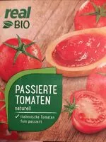 Mängden socker i passierte Tomaten