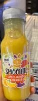 Mängden socker i Smoothie Apfel-Mango-Orange