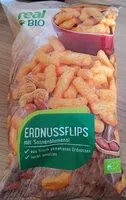 Mängden socker i Erdnussflips