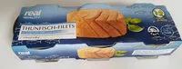 Mängden socker i Thunfisch Filets