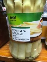 Mängden socker i Stangenspargel
