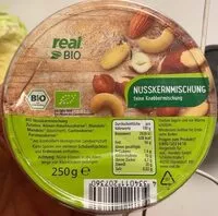 Mängden socker i Nusskernmischung