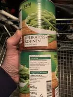 Mängden socker i Delikatessbohnen