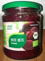 Mängden socker i Rote Bete Scheiben