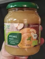 Mängden socker i Apfelmus