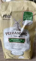 Mängden socker i Pizzamehl