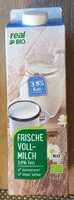 Mängden socker i Frische Vollmilch