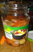 Mängden socker i Mixed Pickles