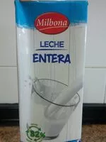 Mängden socker i Leche entera