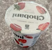 Mängden socker i Chobani