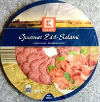 Mängden socker i Gourmet Edel-Salami