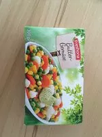 Mängden socker i Buttergemüse