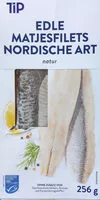 Mängden socker i Edle Matjesfilet