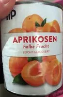 Mängden socker i Aprikosen