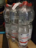 Mängden socker i Stilles Mineralwasser