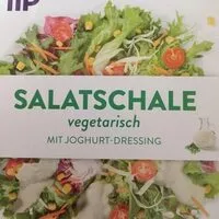 Mängden socker i Salatschale vegetarisch