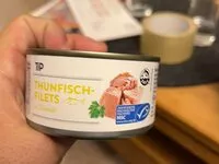 Mängden socker i Thunfisch Filets