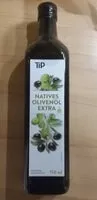 Mängden socker i Natives Olivenöl Extra