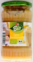 Mängden socker i Apfel-Bananenmark