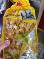 Mängden socker i Bandnudeln