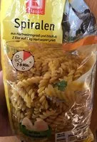 Mängden socker i Spiralen