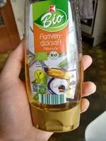Mängden socker i Agavendicksaft