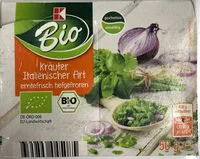Mängden socker i Kräuter Italienischer Art