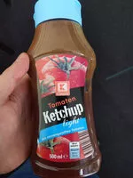 Mängden socker i Tomaten Ketchup light