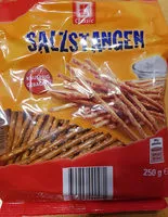 Mängden socker i Salzstangen