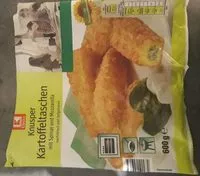 Mängden socker i Knusper