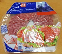 Mängden socker i Baguette Salami