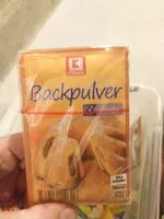 Mängden socker i Backpulver