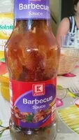 Mängden socker i Barbecue-sauce