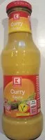 Mängden socker i Curry Sauce