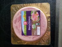 Mängden socker i Bierschinken