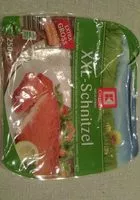 Mängden socker i XXL Schnitzel