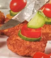 Mängden socker i Mini Frikadellen