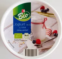 Mängden socker i Jogurt mild