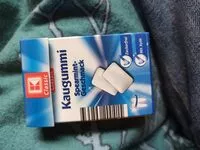 Mängden socker i Kaugummi