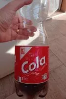 Mängden socker i Cola