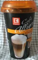 Mängden socker i Cafe allegro Typ Latte Macchiato Karamellgeschmack
