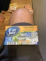 Mängden socker i Sardines in sunflower oil