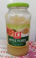 Mängden socker i Apple puree