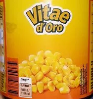 Mängden socker i Сладка Царевица