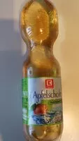 Mängden socker i Apfelschorle