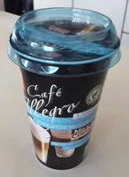 Mängden socker i Café Allegro Latte Macchiato