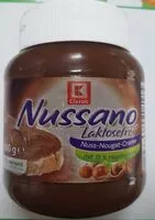 Mängden socker i Nuss-Nougat-Creme