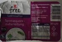 Mängden socker i Laktosefrei Speisequark Zubereitung