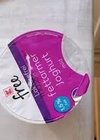 Mängden socker i Laktosefrei joghurt